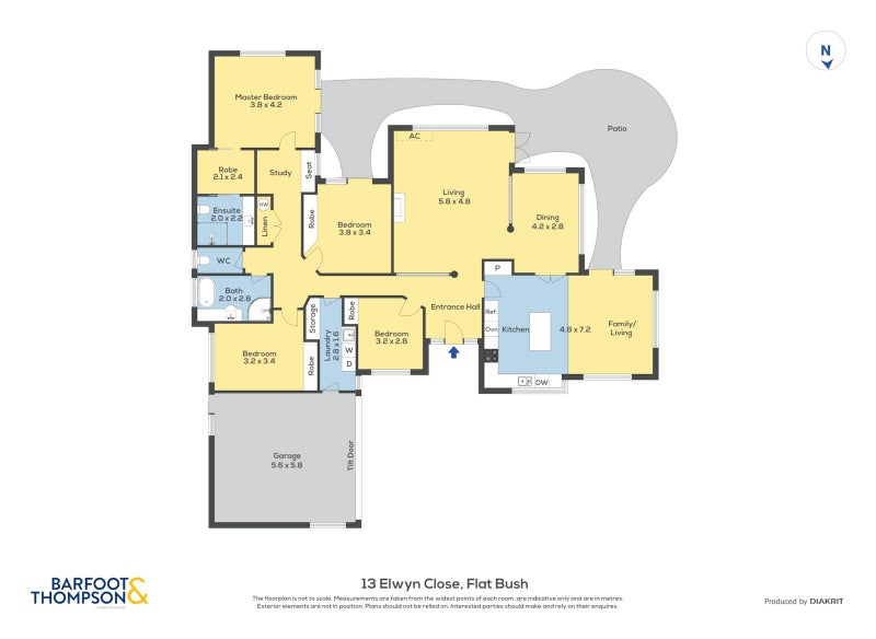 13 Elwyn Close, Flat Bush, Auckland - Carousel 20