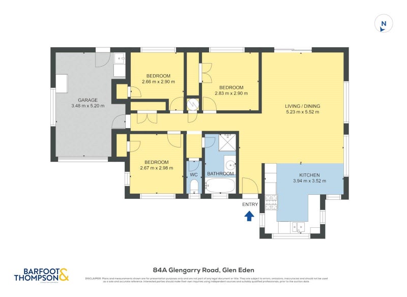 84A Glengarry Road, Glen Eden, Auckland - Carousel 17