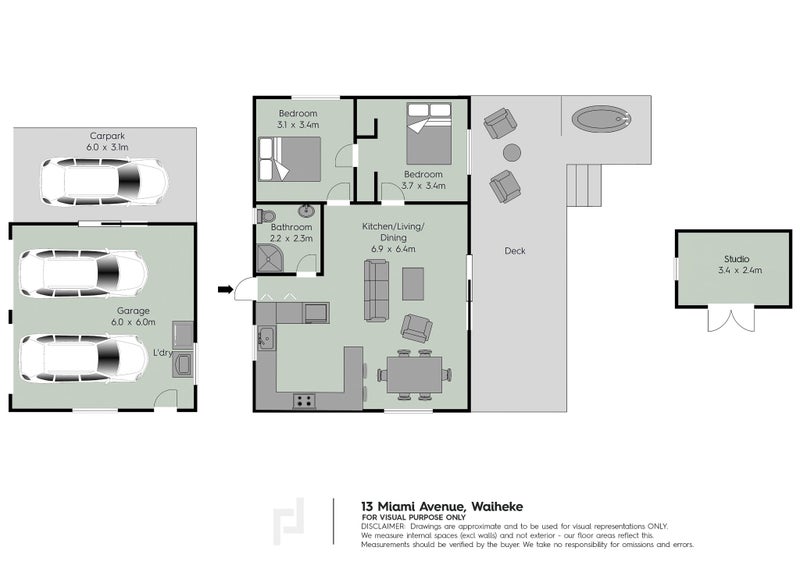 13 Miami Avenue, Surfdale, Waiheke Island - Carousel 25