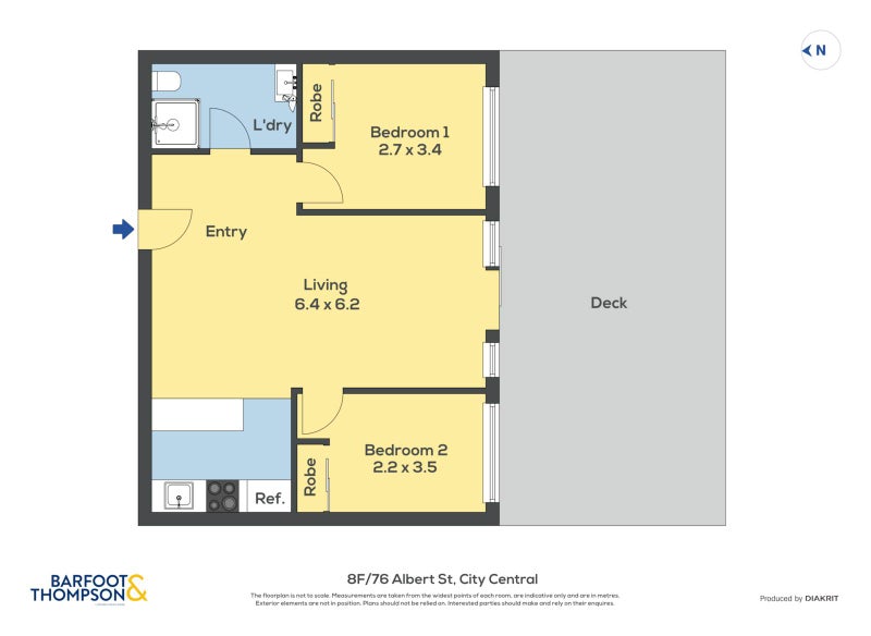 8F/76 Albert Street, Auckland Central, Auckland - Carousel 12