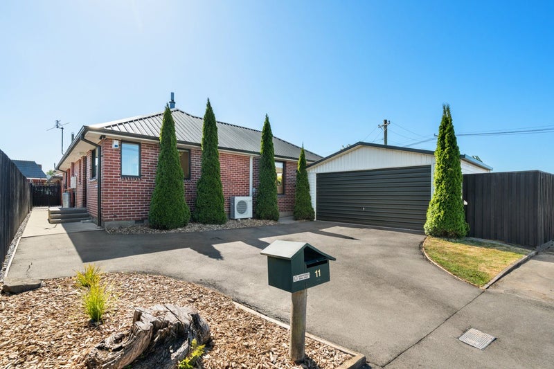 11 Glenmore Avenue, Casebrook, Christchurch - Carousel 2