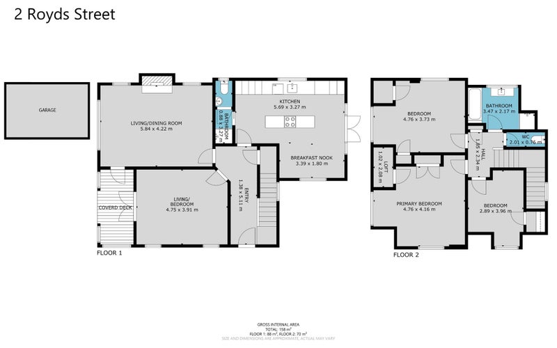 2 Royds Street, Fendalton, Christchurch - Carousel 32