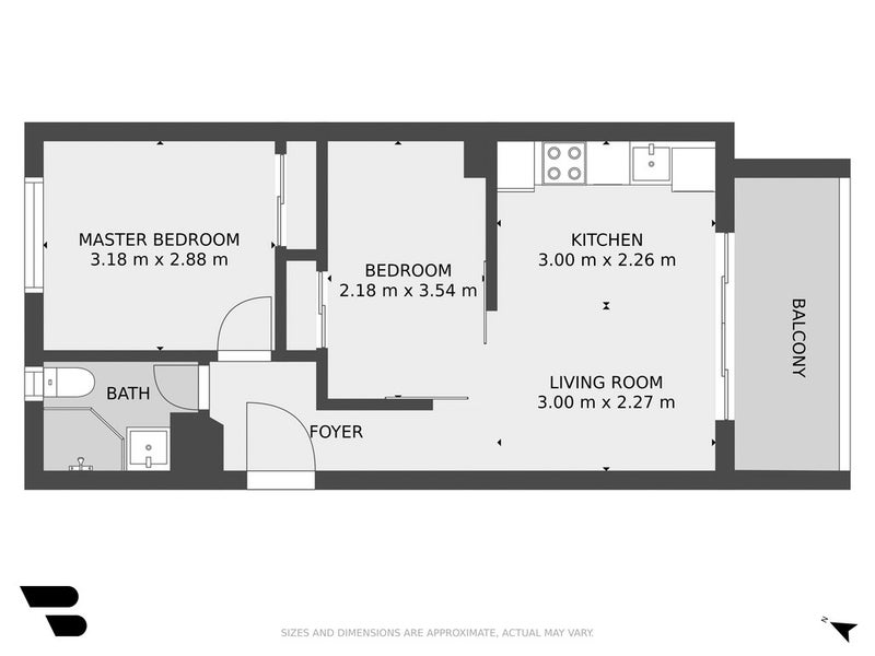 205/10 Flower Street, Eden Terrace, Auckland - Carousel 13