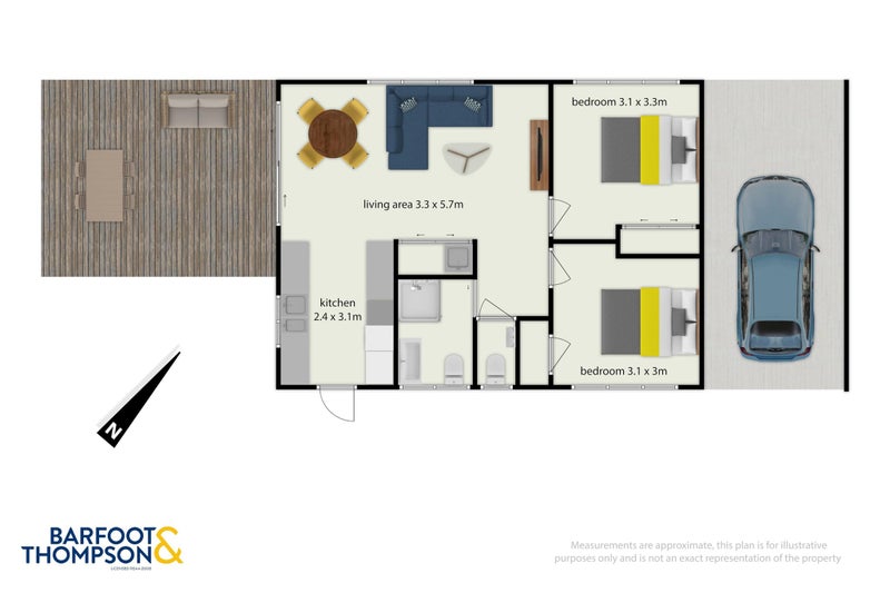 2/49 Namata Road, Onehunga, Auckland - Carousel 13