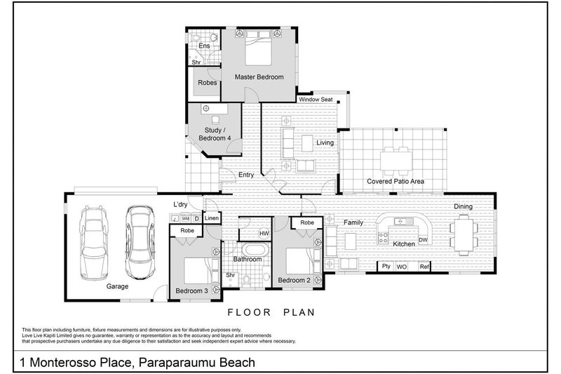 1 Monterosso Place, Paraparaumu Beach, Paraparaumu - Carousel 29