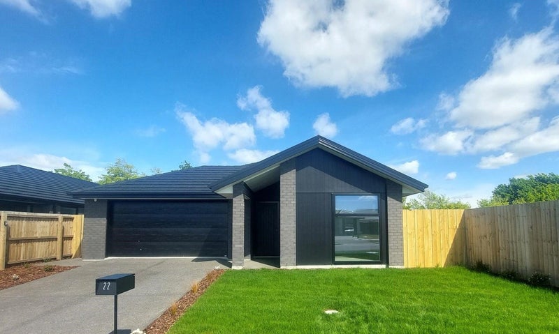 22 Pitcaithly Street, Halswell, Christchurch - Carousel 1