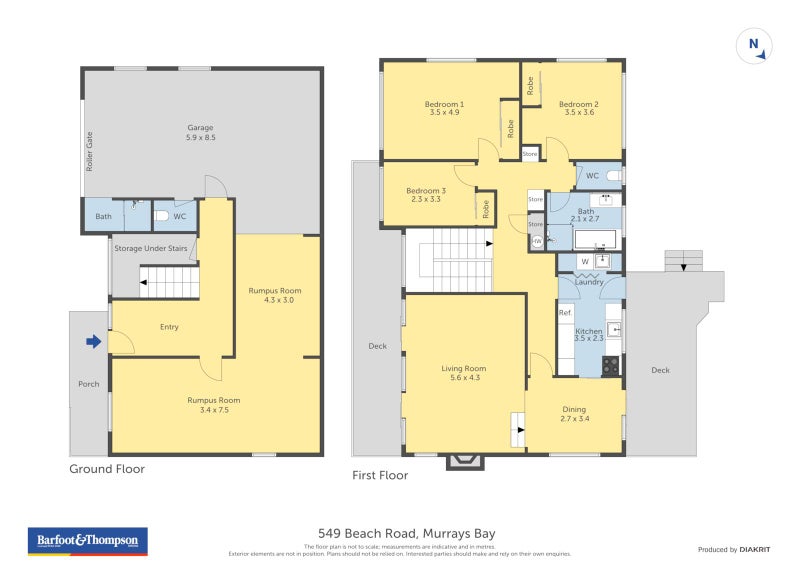 549 Beach Road, Murrays Bay, Auckland - Carousel 29