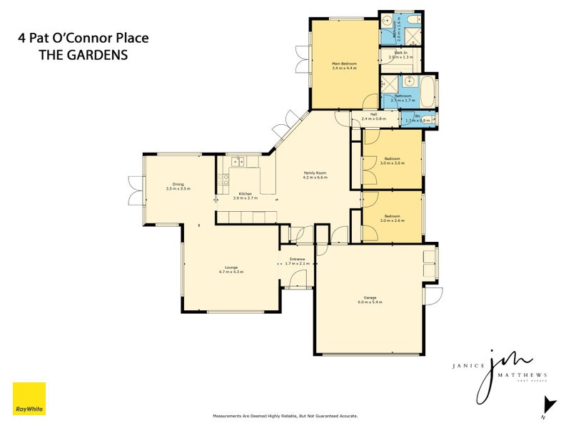 4 Pat O'Connor Place, Manurewa, Auckland - Carousel 19