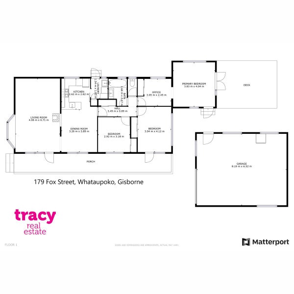 179 Fox Street, Whataupoko, Gisborne - Carousel 28