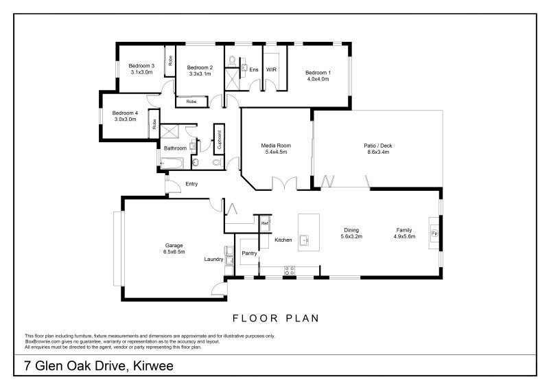7 Glen Oak Drive, Kirwee - Carousel 40