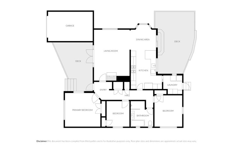 8 Woodleigh Street, Frankleigh Park, New Plymouth - Carousel 33