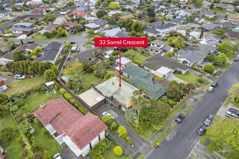 33 Sorrel Crescent, Bucklands Beach, Auckland - Carousel 23