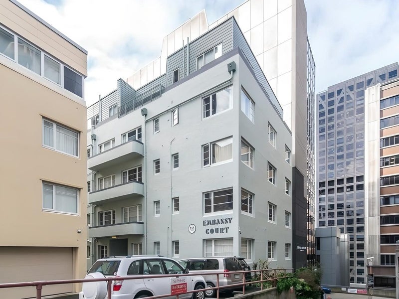 11/84A Boulcott ST, Wellington Central, Wellington - Carousel 12