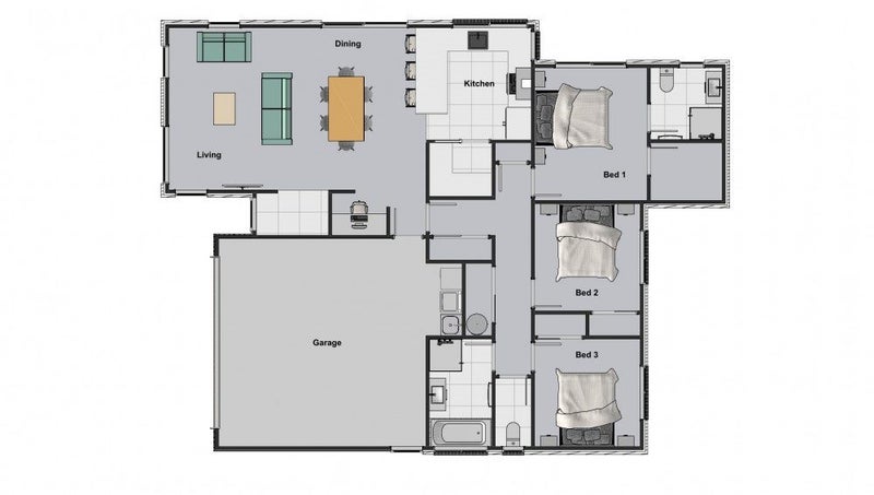 134A Barrett Road, Whalers Gate, New Plymouth - Carousel 2