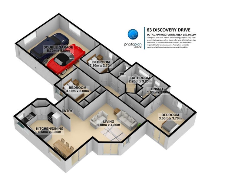 63 Discovery Drive, Flagstaff, Hamilton - Carousel 23