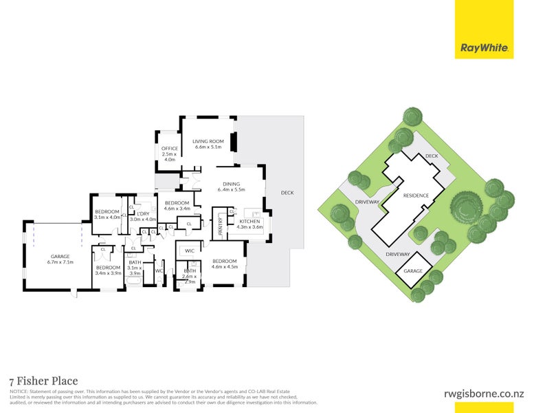 7 Fisher Place, Lytton West, Gisborne - Carousel 21