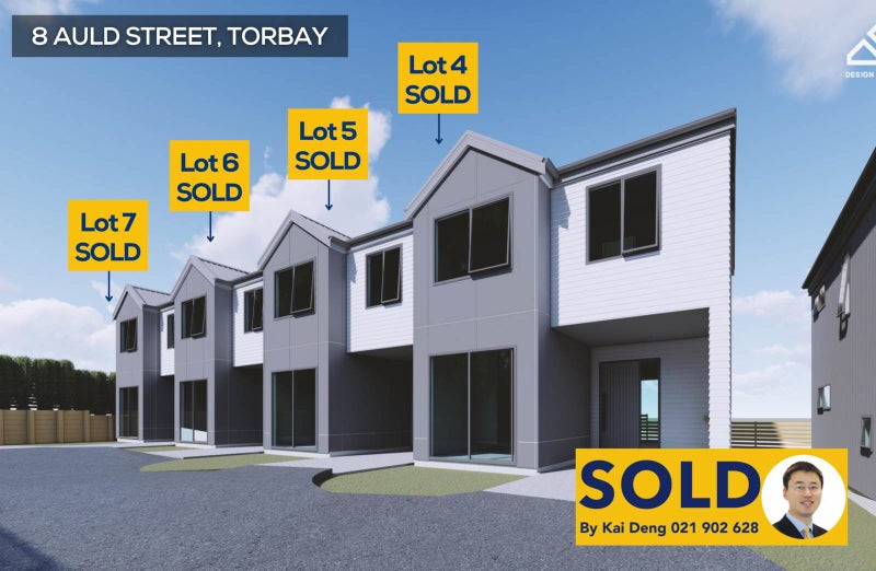 5/8 Auld Street, Torbay, Auckland - Carousel 1