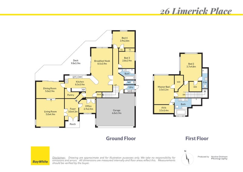 26 Limerick Place, Dannemora, Auckland - Carousel 34