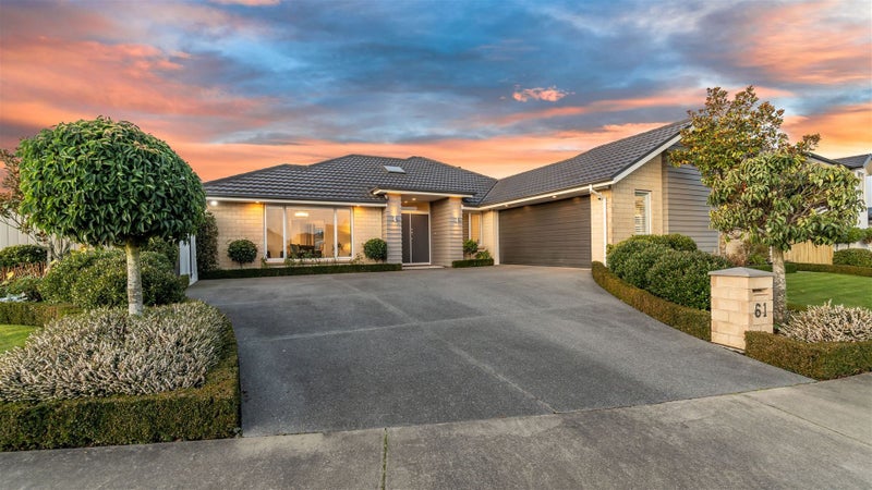 61 Westpark Drive, Burnside, Christchurch - Carousel 1