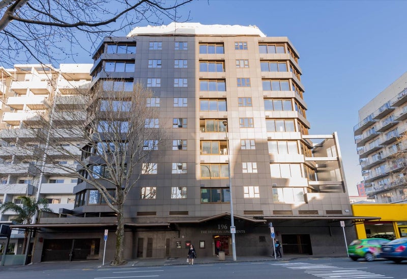 7C/196 Hobson Street, Auckland Central, Auckland - Carousel 21