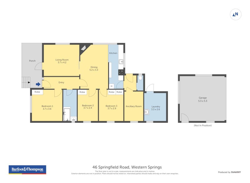 46 Springfield Road, Morningside, Auckland - Carousel 19