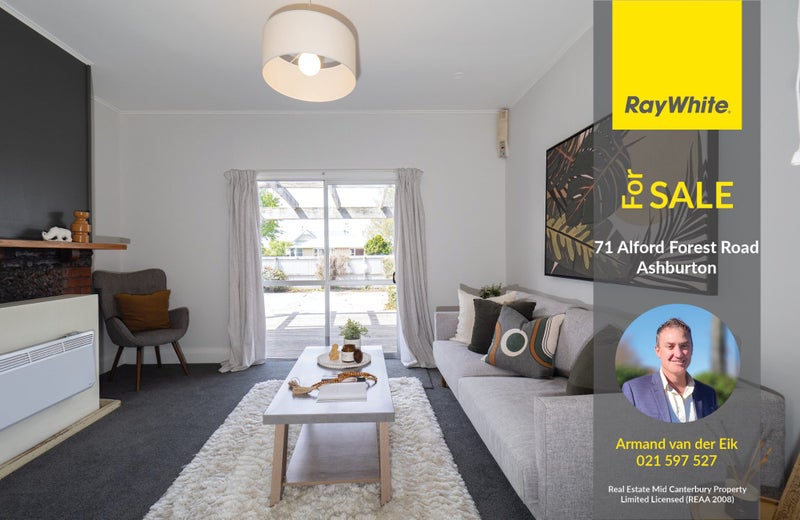 71 Alford Forest Road, Allenton, Ashburton - Carousel 1