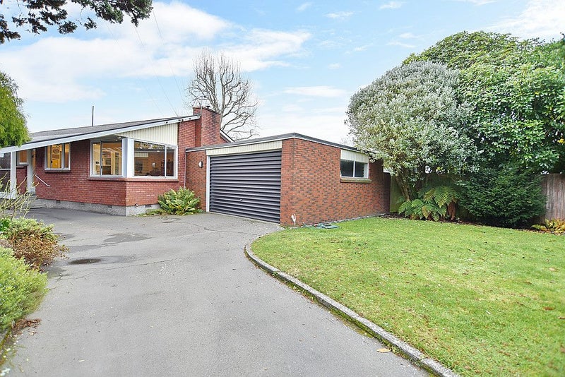 8 Ron Place, Bishopdale, Christchurch - Carousel 1