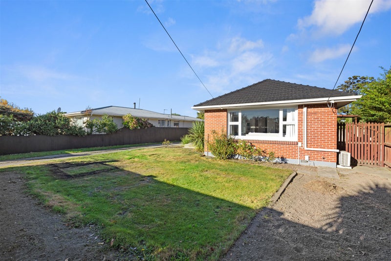 165 Springs Road, Hornby, Christchurch - Carousel 20