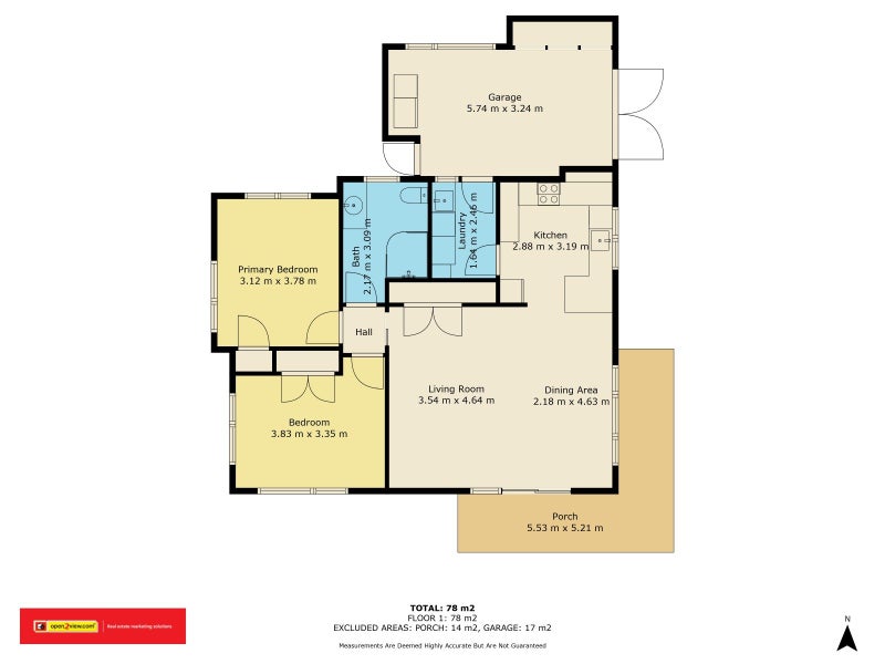 6B Chase Grove, Nukuhau, Taupo - Carousel 13