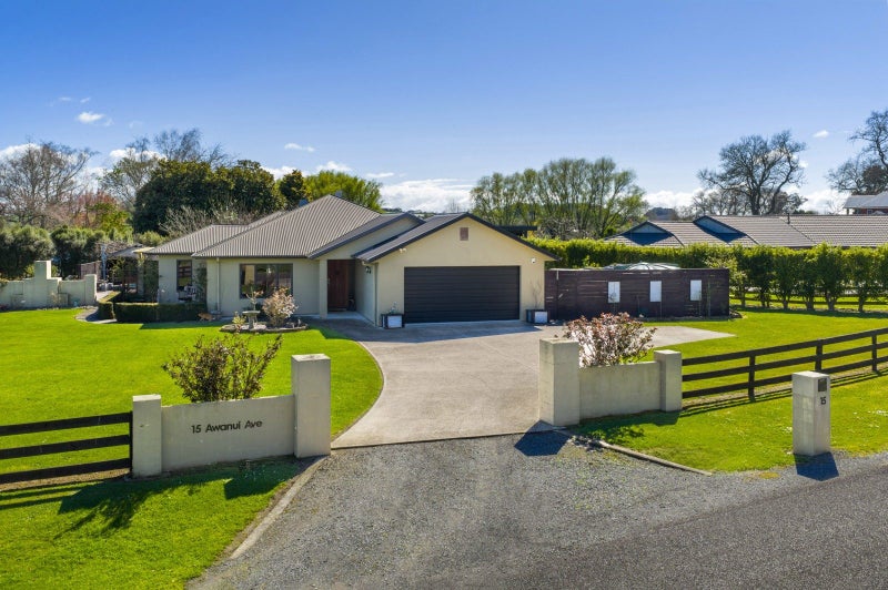 15 Awanui Avenue, Kihikihi, Te Awamutu - Carousel 2