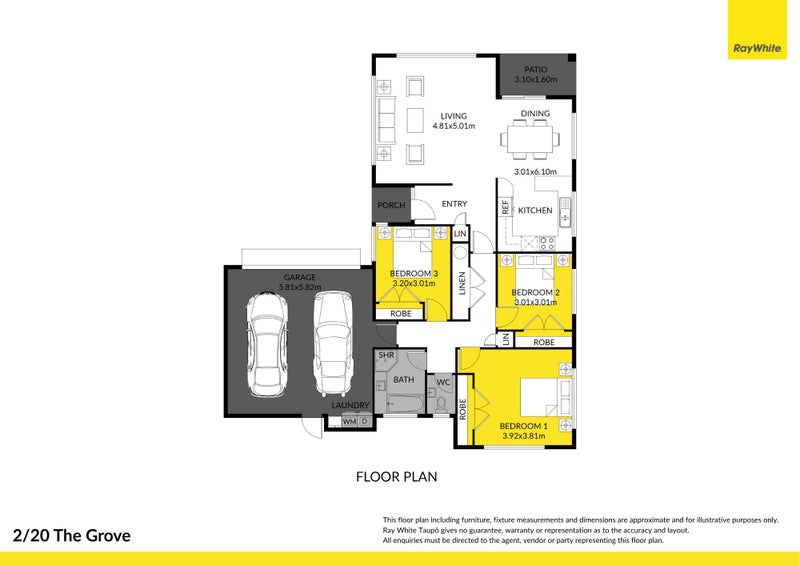 20 Garden Grove, Nukuhau, Taupō - Carousel 30