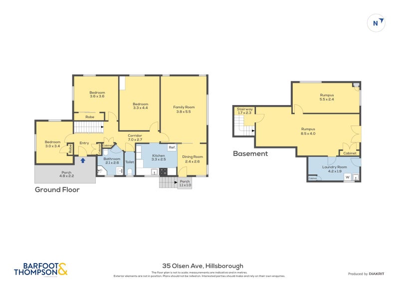 35 Olsen Avenue, Hillsborough, Auckland - Carousel 24