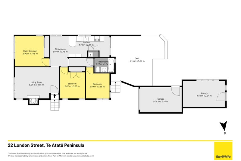 22 London Street, Te Atatu Peninsula, Auckland - Carousel 27