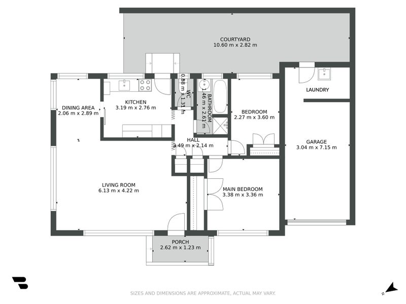 1/207 Mount Albert Road, Sandringham, Auckland - Carousel 25