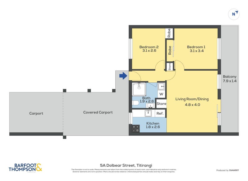 5A Dolbear Street, Titirangi, Auckland - Carousel 20