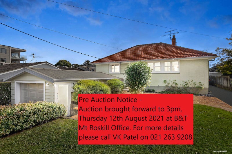 4 Raurenga Avenue, Royal Oak, Auckland - Carousel 1