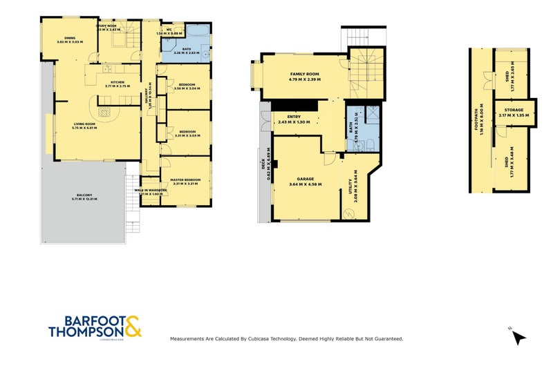 1 Vanbrugh Place, Bucklands Beach, Auckland - Carousel 26