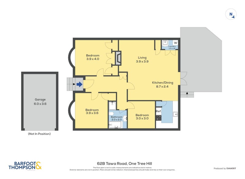 62B Tawa Road, One Tree Hill, Auckland - Carousel 26