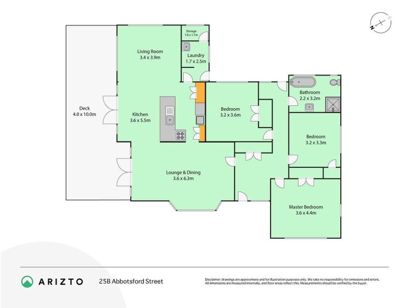 25B Abbotsford Street, Whitiora, Hamilton - Carousel 20