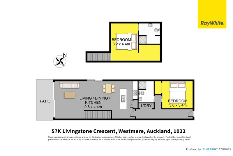 57K Livingstone Street, Westmere, Auckland - Carousel 23