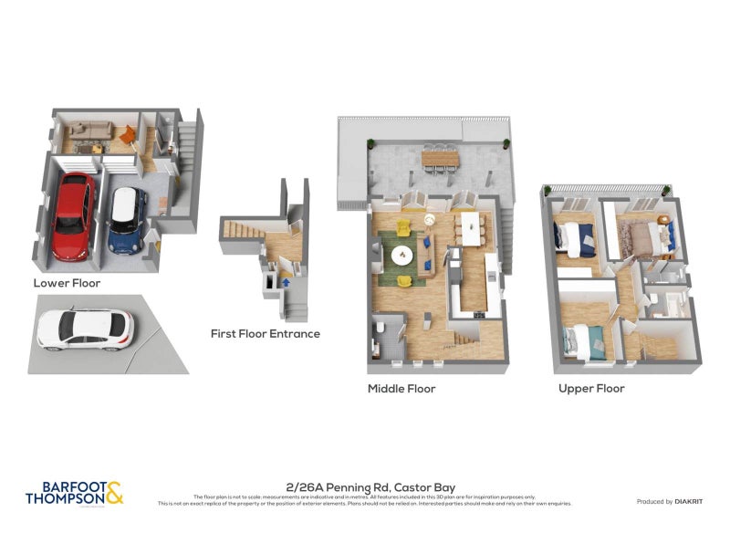 2/26A Penning Road, Castor Bay, Auckland - Carousel 16