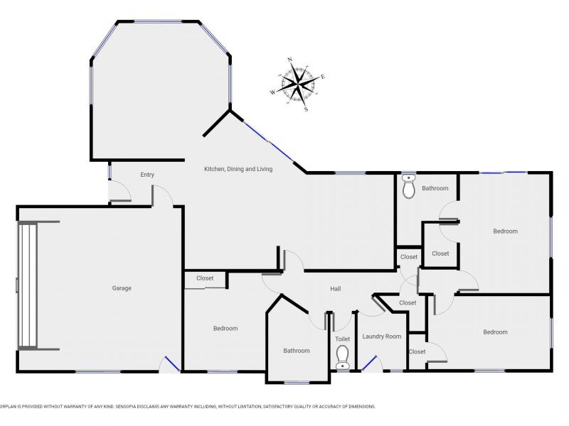 8 Newton Place, Amberley, Amberley - Carousel 16