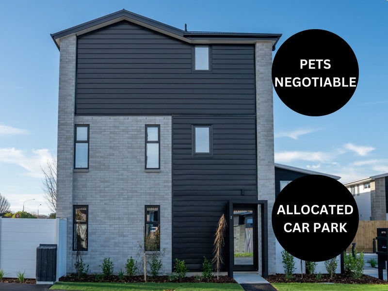 3/2 Taramea Place, Addington, Christchurch - Carousel 1