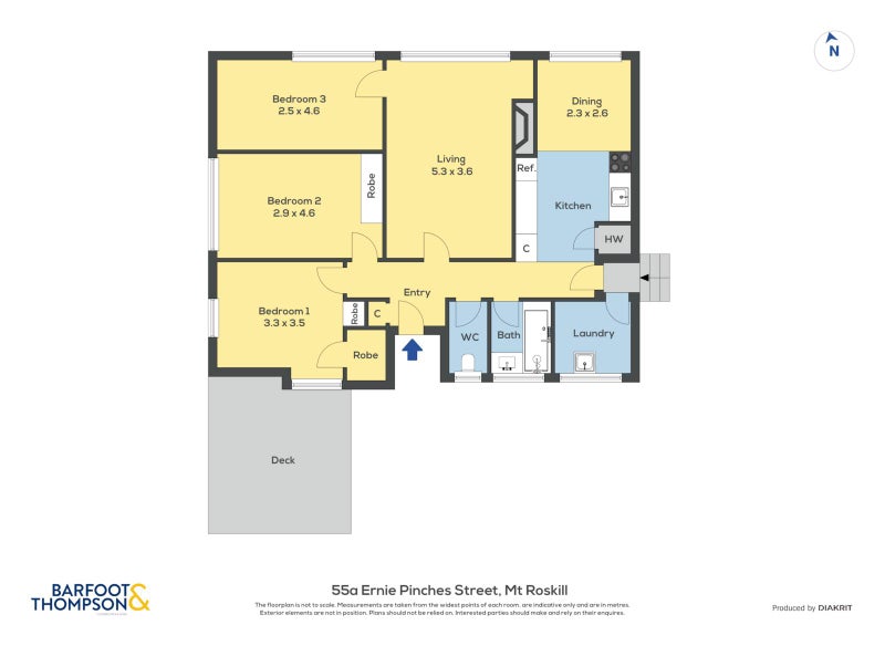 55A Ernie Pinches Street, Wesley, Auckland - Carousel 17