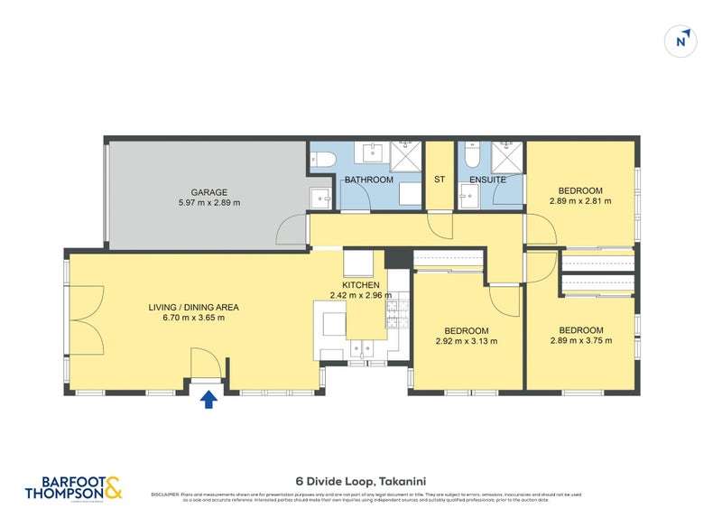 6 Divide Loop, Takanini, Auckland - Carousel 18