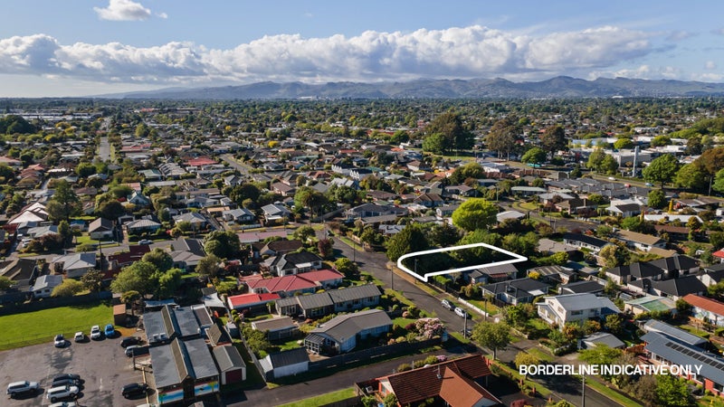 1 Pimlico Place, Bishopdale, Christchurch - Carousel 6