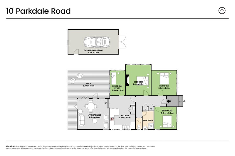 10 Parkdale Road, Mount Albert, Auckland - Carousel 27