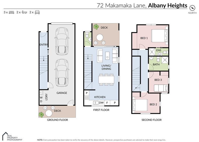 72 Makamaka Lane, Albany Heights, Auckland - Carousel 2