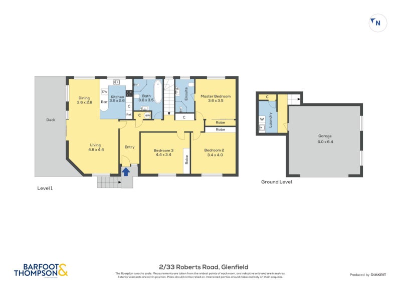 2/33 Roberts Road, Glenfield, Auckland - Carousel 17