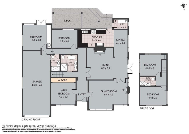 15 Konini Street, Eastbourne, Lower Hutt - Carousel 34